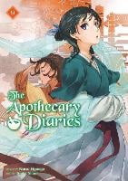 The Apothecary Diaries 09 (Light Novel) (Paperback)