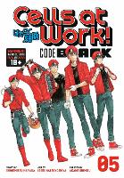 Cells At Work! Code Black 5 (Paperback)