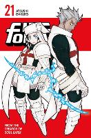 Fire Force 21 - Fire Force 21 (Paperback)