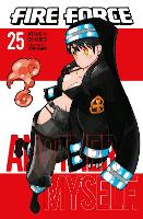 Fire Force 25 - Fire Force 25 (Paperback)
