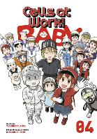 Cells at Work! Baby 4 - Cells at Work! Baby 4 (Paperback)