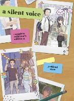 A Silent Voice Complete Collector's Edition 2 - A Silent Voice Complete Collector's Edition 2 (Hardback)