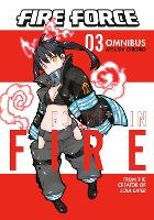 Fire Force Omnibus 3 (Vol. 7-9) - Fire Force Omnibus 3 (Paperback)