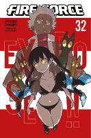 Fire Force 32 - Fire Force 32 (Paperback)