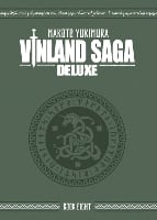 Vinland Saga Deluxe 8 - Vinland Saga Deluxe 8 (Hardback)