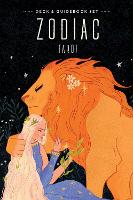 Zodiac Tarot Deck & Book Set: 78-Card Astrology-Based Tarot Deck with Rider-Waite® Symbolism and 128-Page Full-Color Guidebook – Explore Zodiac Signs, Planets & Elements for Cosmic Insights and Intuitive Readings