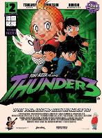 Thunder 3: Vol. 2 (Paperback)