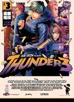 Thunder 3: Vol. 3 (Paperback)