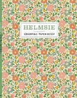 Helmsie Wrapping Paper Book (Paperback)