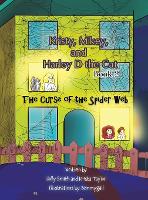 Kristy, Mikey, and Harley D the Cat - Book 2 (Hardback)
