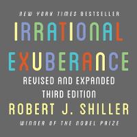 Irrational Exuberance: Revised and Expanded Third Edition (CD-Audio)