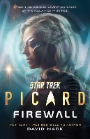Star Trek: Picard: Firewall - Star Trek: Picard (Paperback)