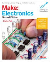 Make: Electronics, 2e (Paperback)