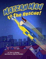 Matzah Man to the Rescue! (Hardback)