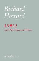 Richard Howard Loves Henry James (Paperback)