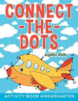 Connect-the-Dots: Activity Book Kindergarten (Paperback)