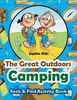 The Great Outdoors Camping Seek & Find Activity Book (Paperback)