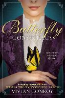 The Butterfly Conspiracy: A Merriweather and Royston Mystery (Hardback)