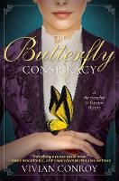 The Butterfly Conspiracy: A Merriweather and Royston Mystery - A Merriweather and Royston Mystery (Paperback)
