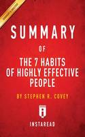 Summary of the 7 Habits of Highly Effective People