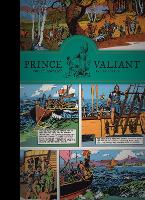 Prince Valiant Vol. 16: 1967-1968 (Hardback)