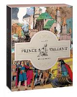 Prince Valiant Volumes 1-3 Gift Box Set (Hardback)