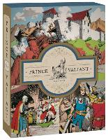 Prince Valiant Volumes 10-12 Gift Box Set (Hardback)