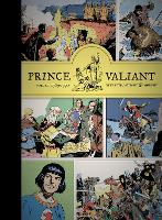 Prince Valiant Vol. 27: 1989-1990 (Hardback)
