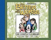 For Better or For Worse: The Complete Library, Vol. 2 - For Better or For Worse 2 (Hardback)