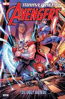 Marvel Action: Avengers: The Ruby Egress (Book Two) - Marvel Action: Avengers 2 (Paperback)