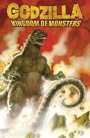 Godzilla: Kingdom of Monsters (Paperback)