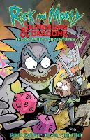 Rick and Morty vs. Dungeons & Dragons Complete Adventures (Paperback)