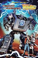 Transformers/Back To The Future (Paperback)