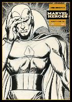 John Buscema's Marvel Heroes Artist's Edition (Hardback)