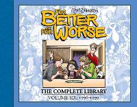 For Better or For Worse: The Complete Library, Vol. 6 (Hardback)