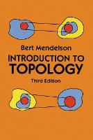Introduction to Topology: Third Edition (Paperback)