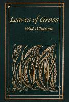 Leaves of Grass - Leather-bound Classics (Hardback)