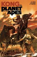 Kong on the Planet of the Apes (Paperback)
