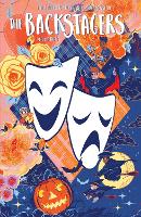 The Backstagers Vol. 3 - Backstagers (Paperback)