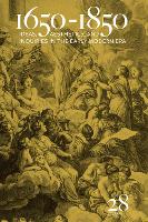 1650-1850: Ideas, Aesthetics, and Inquiries in the Early Modern Era (Volume 28) (Hardback)