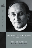 The World and the Person: And Other Writings (Paperback)