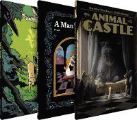Ablaze Spotlight on Fables Collected Set (Hardback)
