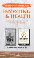 Summary Bundle: Investing & Health - Readtrepreneur Publishing