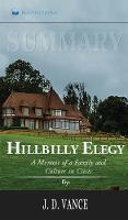 Summary of Hillbilly Elegy