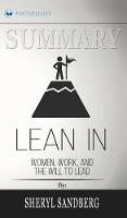 Summary of Lean In