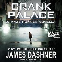 Crank Palace - Maze Runner 5.5 (CD-Audio)