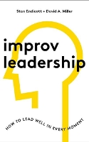 Improv Leadership: How to Lead Well in Every Moment (CD-Audio)