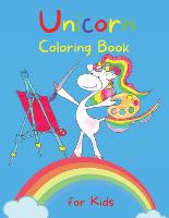 Unicorn Coloring Book for Kids (Paperback)