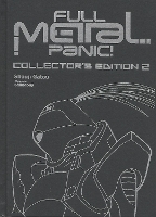 Full Metal Panic! Volumes 4-6 Collector's Edition (Light Novel)