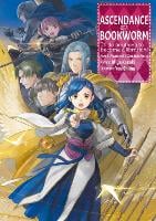 Ascendance of a Bookworm: Part 5 Volume 8 (Light Novel) (Paperback)
